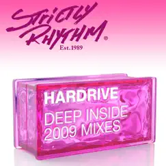 Deep Inside (2009 Mixes) by Hardrive album reviews, ratings, credits