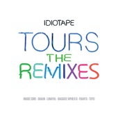 Tours the Remixes - EP artwork