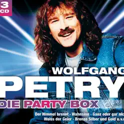 Die Party Box - Wolfgang Petry