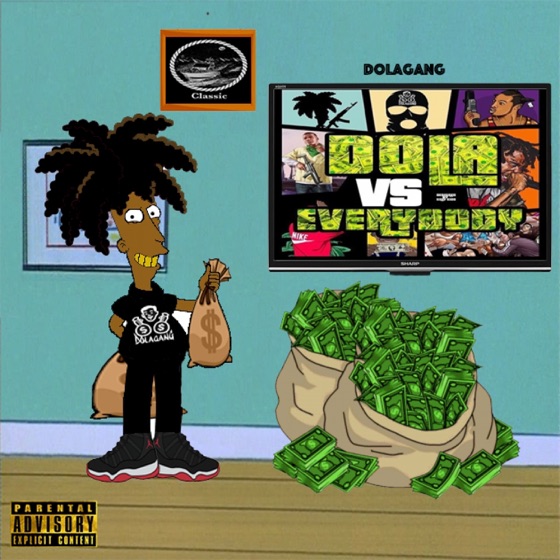 Cover artwork for Bandz