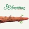 Alive With the Glory of Love - Say Anything lyrics