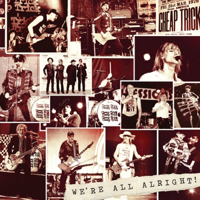 Cheap Trick  Were All Alright!