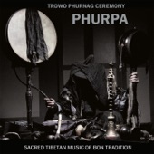 Trowo Phurnag Ceremony (Sacred Tibetan Music of Bon Tradition) artwork