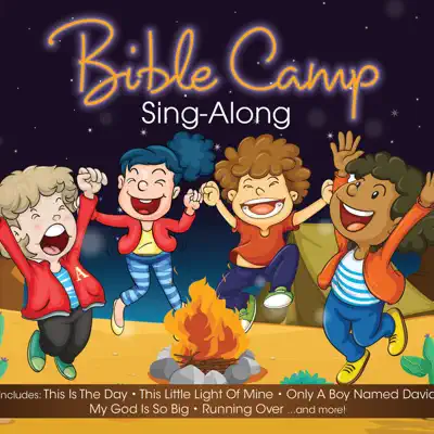 Bible Camp Sing Along - Steve Wingfield