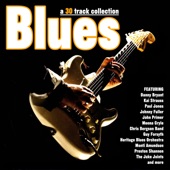Blues a 30 Track Collection artwork
