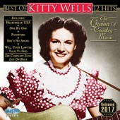 Kitty Wells - Will Your Lawyer Talk to God