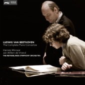 Beethoven: The Complete Piano Concertos artwork