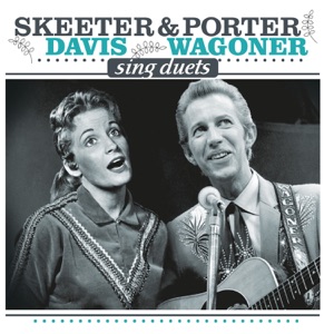 Skeeter Davis & Porter Wagoner - A Little Bitty Tear - Line Dance Musique