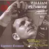 Stream & download William Primrose Collection, Vol. 2: Brahms