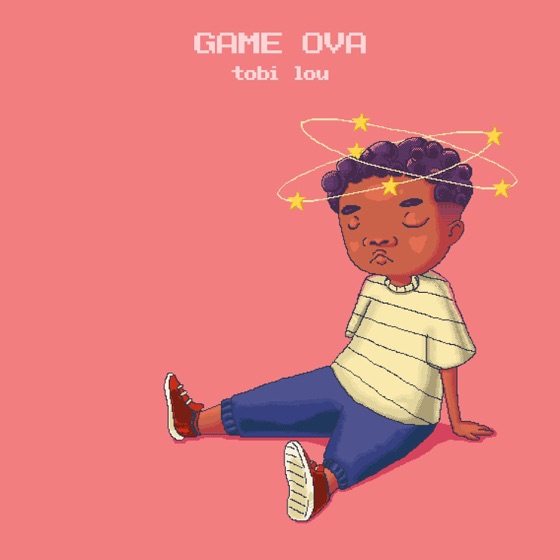 Cover artwork for Game Ova