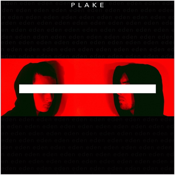 Cover artwork for Eden