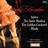 Slovak Radio Symphony Orchestra - Mlada Suite: Introduction
