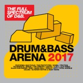Drum&Bass Arena 2017 artwork