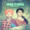 Jano Pyara (feat. Dalijit Sheron) - Preet Kaur lyrics