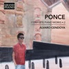 Ponce: Complete Piano Works, Vol. 2