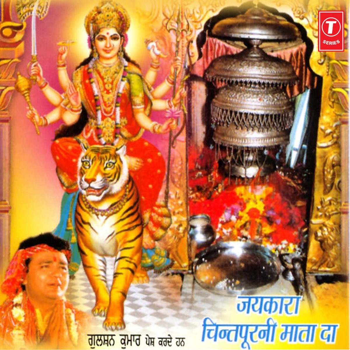 Jaikara Chintapurni Mata Da By Various Artists On Apple Music