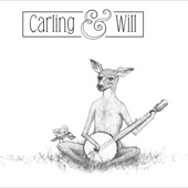 Carling & Will - Red Rocking Chair