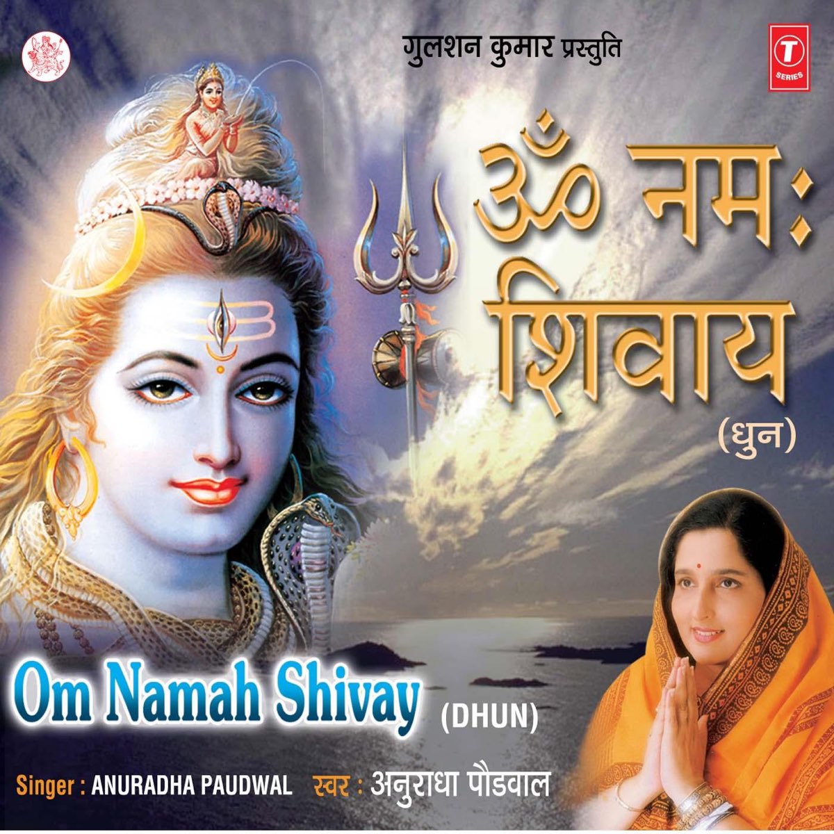 ‎om Namah Shivay By Anuradha Paudwal And Pankaj Bhatt On Apple Music