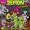 E Fa Funky - Zemon lyrics