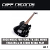 CAPP Records, Rock Music For Films, TV, Ads, Movie Trailers & In-Store Retail Play, Vol. 1 artwork