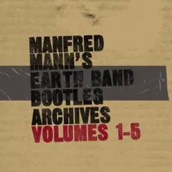 Bootleg Archives - Manfred Mann's Earth Band