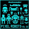 Pixel Robots, Vol. 2