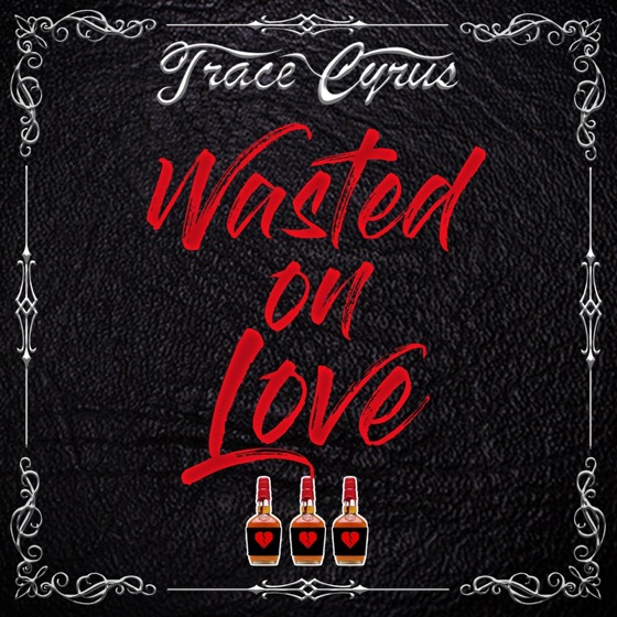 Cover artwork for Wasted on Love