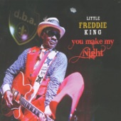 Little Freddie King - Hobo Blues