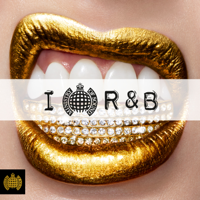 Various Artists - I Love R&B - Ministry of Sound artwork