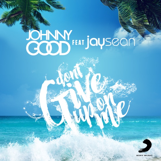 Cover artwork for Don't Give up on Me