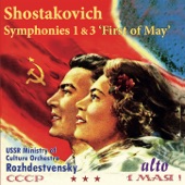 Symphony No. 3 in E-Flat Major, Op. 20  "The First of May": III. Largo artwork