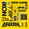 NEW KIDS: BEGIN - EP album lyrics, reviews, download