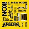 NEW KIDS: BEGIN - EP - iKON