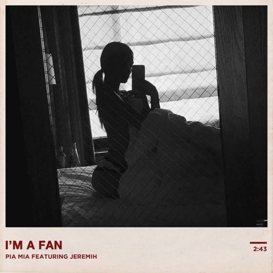 Cover artwork for I'm a Fan (feat. Jeremih)
