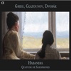 Quatuor Habanera - Saxophone Quartet in B-Flat Major, Op. 109: IId. Var. 3, À la Schumann