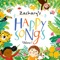 Zachary's Happy canary - My Happy Songs lyrics