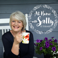 At Home With Sally podcast