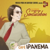 Café Ipanema artwork