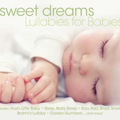 Sweet Dreams - Lullabies for Babies - Steve Wingfield