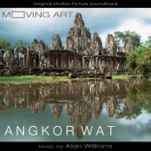 Moving Art: Angkor Wat (Original Motion Picture Soundtrack) artwork