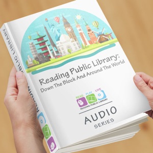Reading Public Library - Staff Reactions to Winning a National Award!