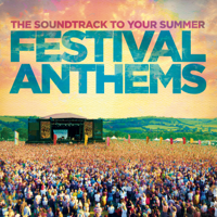 Various Artists - Festival Anthems artwork