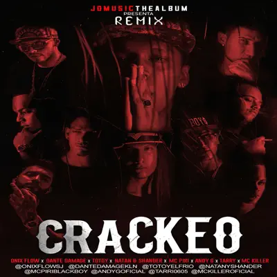 Crackeo (Remix) [feat. Natan] - Single - Mc Piri