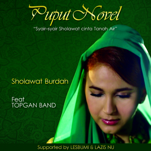 Syair Syair Sholawat Cinta Tanah Air Feat Topgan Band Ep By