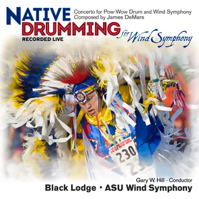Native Drumming - EP - Black Lodge