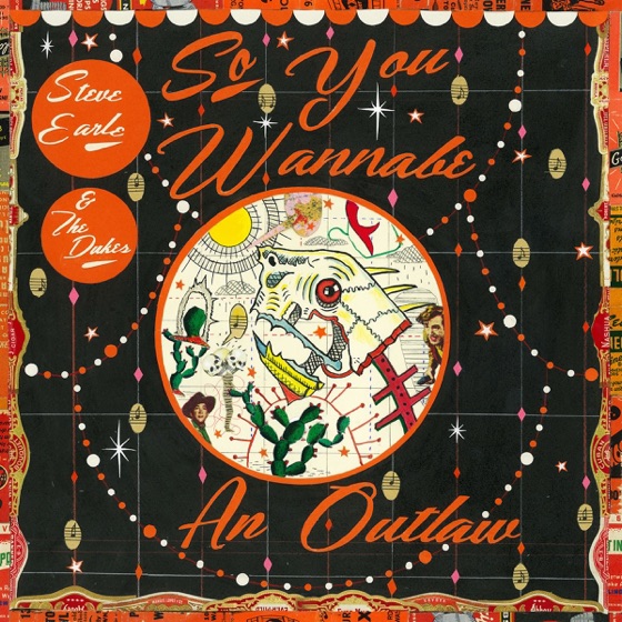 Cover artwork for So You Wannabe an Outlaw