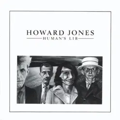 Human's Lib - Howard Jones