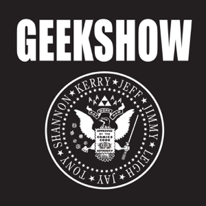 Geekshow Podcast podcast
