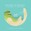 Welcome to Paradise (Cs Paradise 2017 Remix) [feat. Emma Carn] - Single