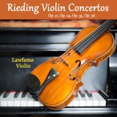 Rieding Violin Concertos artwork